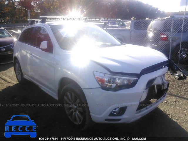 2011 Mitsubishi Outlander Sport SE JA4AR4AU3BZ021856 image 0