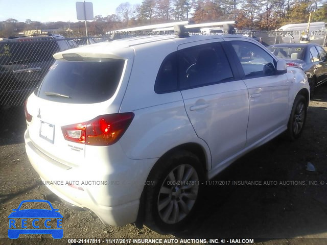 2011 Mitsubishi Outlander Sport SE JA4AR4AU3BZ021856 image 3