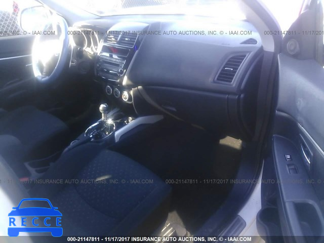 2011 Mitsubishi Outlander Sport SE JA4AR4AU3BZ021856 image 4
