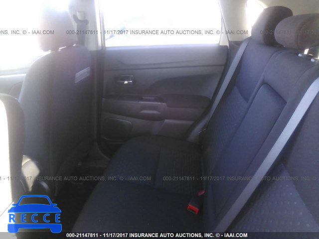 2011 Mitsubishi Outlander Sport SE JA4AR4AU3BZ021856 image 7