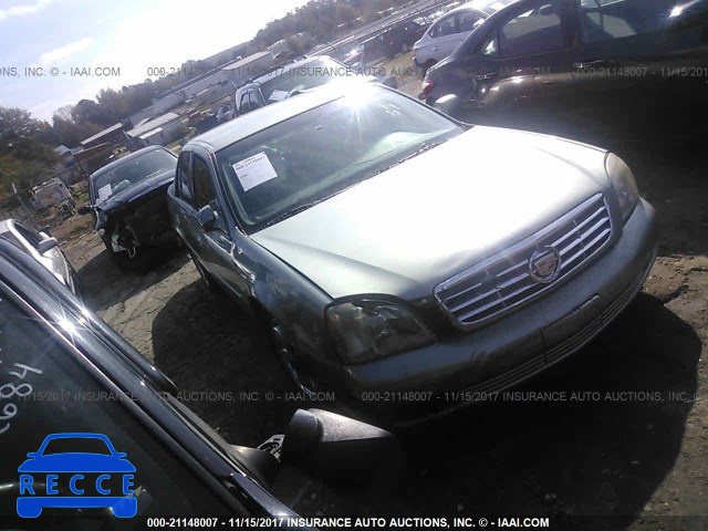 2005 Cadillac Deville DTS 1G6KF57955U249955 зображення 0