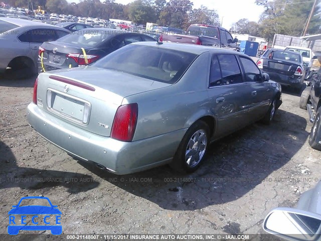 2005 Cadillac Deville DTS 1G6KF57955U249955 зображення 3