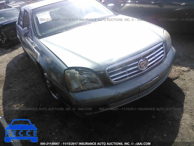 2005 Cadillac Deville DTS 1G6KF57955U249955 зображення 5