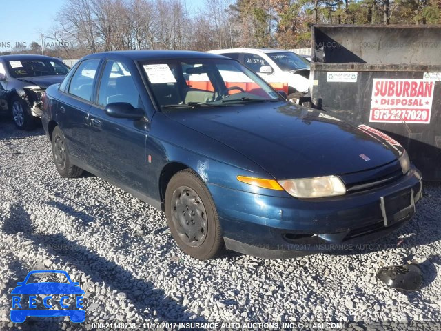 2000 Saturn LS1 1G8JU52F7YY635747 Bild 0