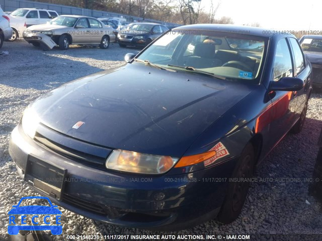 2000 Saturn LS1 1G8JU52F7YY635747 image 1