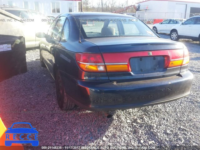 2000 Saturn LS1 1G8JU52F7YY635747 Bild 2