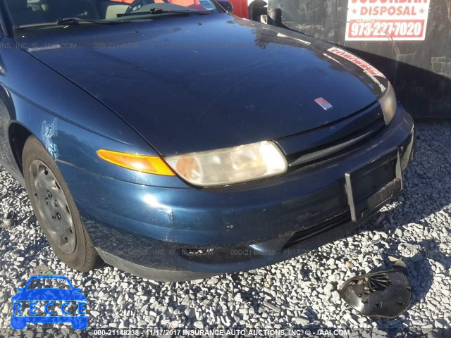 2000 Saturn LS1 1G8JU52F7YY635747 зображення 5