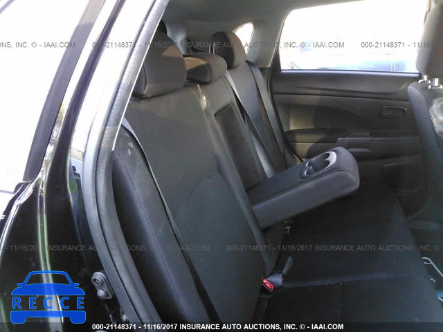 2014 Mitsubishi Outlander Sport ES 4A4AP3AU4EE002873 image 7