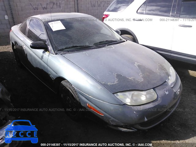 2001 Saturn SC2 1G8ZY12741Z104398 image 0