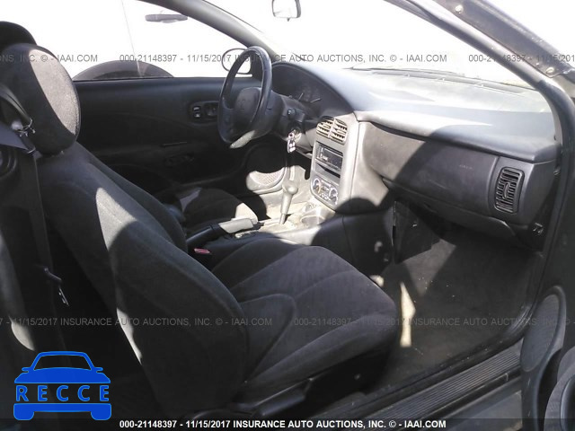2001 Saturn SC2 1G8ZY12741Z104398 image 4