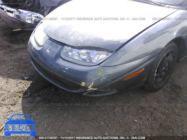 2001 Saturn SC2 1G8ZY12741Z104398 image 5