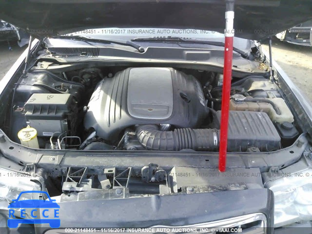 2007 Chrysler 300c 2C3KA63H27H775887 Bild 9