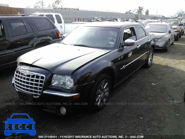 2007 Chrysler 300c 2C3KA63H27H775887 Bild 1