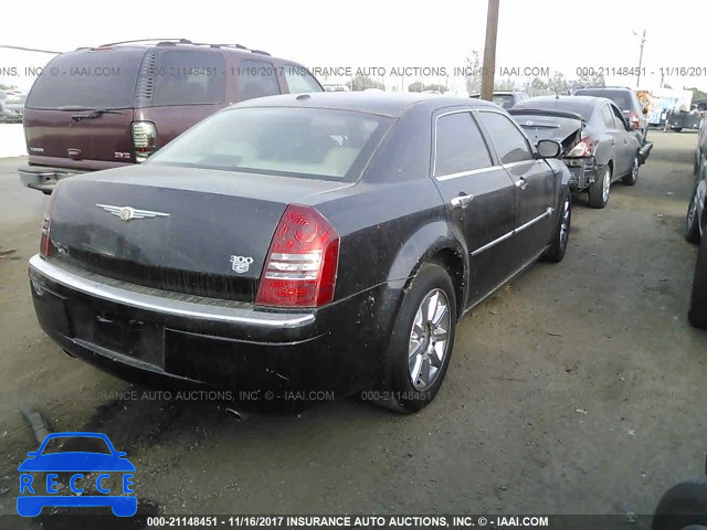 2007 Chrysler 300c 2C3KA63H27H775887 image 3