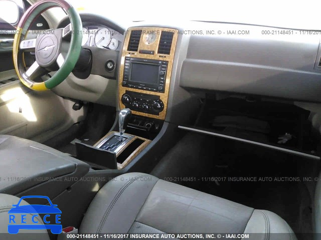 2007 Chrysler 300c 2C3KA63H27H775887 image 4