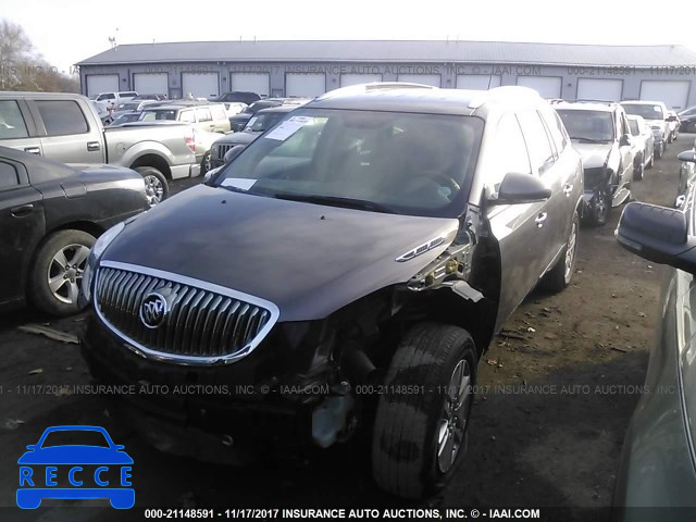 2009 Buick Enclave CX 5GAER13D49J212523 image 1