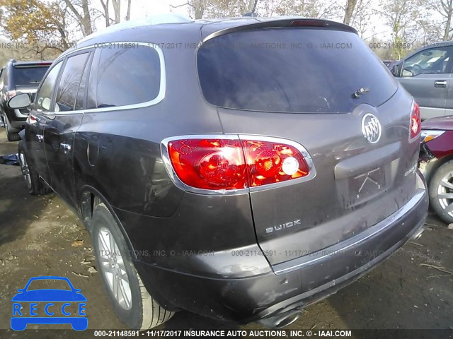 2009 Buick Enclave CX 5GAER13D49J212523 image 2