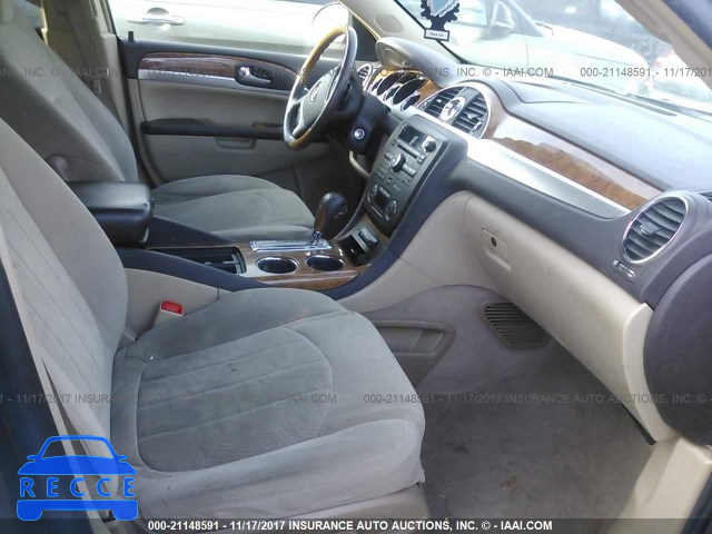 2009 Buick Enclave CX 5GAER13D49J212523 image 4