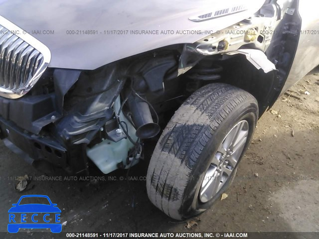 2009 Buick Enclave CX 5GAER13D49J212523 image 5