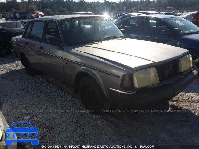 1992 Volvo 240 GL YV1AS8808N1461783 image 0