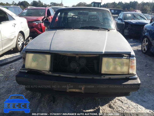 1992 Volvo 240 GL YV1AS8808N1461783 image 5