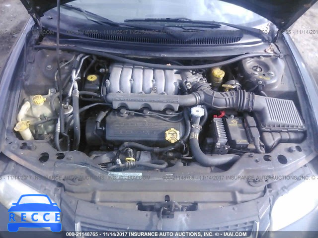 1998 Chrysler Sebring JXI 3C3EL55H0WT261525 image 9