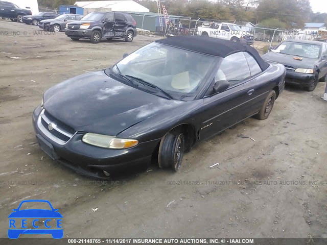 1998 Chrysler Sebring JXI 3C3EL55H0WT261525 image 1