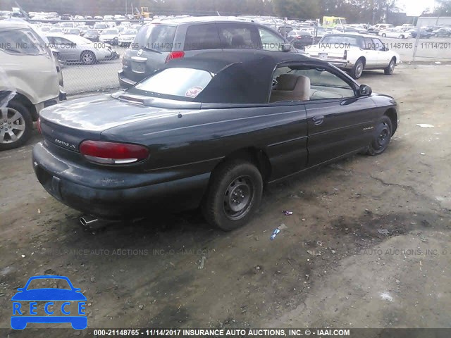 1998 Chrysler Sebring JXI 3C3EL55H0WT261525 image 3