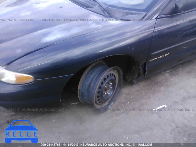 1998 Chrysler Sebring JXI 3C3EL55H0WT261525 image 5