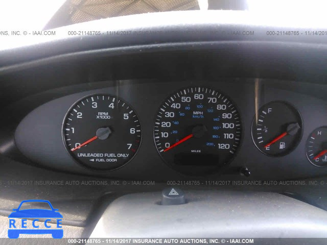 1998 Chrysler Sebring JXI 3C3EL55H0WT261525 image 6