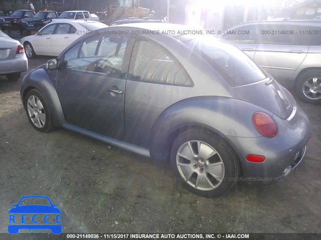 2004 Volkswagen New Beetle TURBO S 3VWFE31C24M418114 image 2