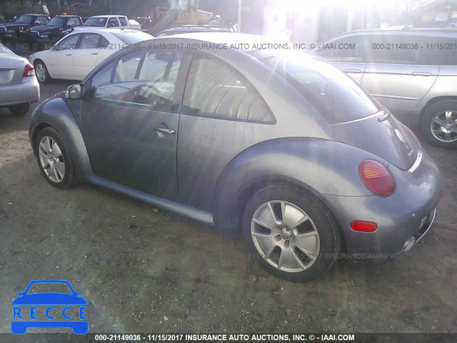 2004 Volkswagen New Beetle TURBO S 3VWFE31C24M418114 Bild 2