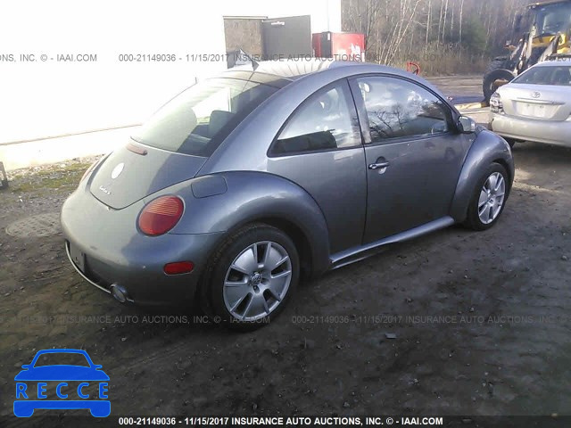 2004 Volkswagen New Beetle TURBO S 3VWFE31C24M418114 image 3