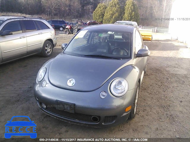 2004 Volkswagen New Beetle TURBO S 3VWFE31C24M418114 image 5