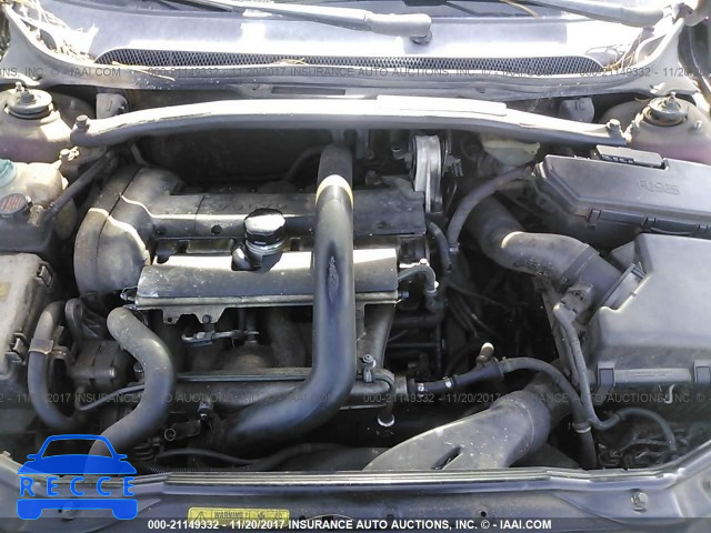 2002 Volvo V70 2.4T YV1SW58D022214788 image 9