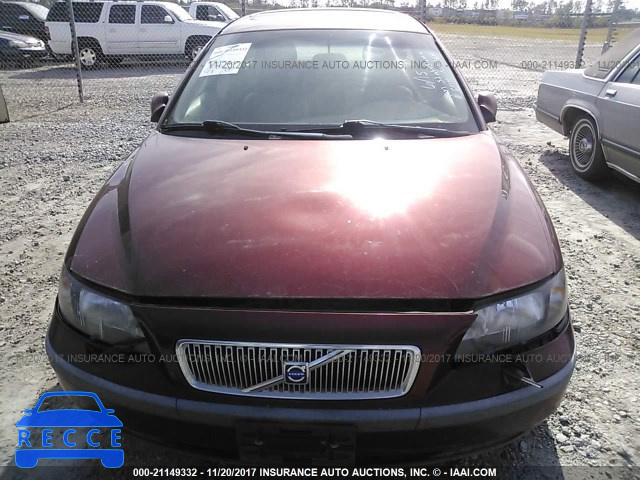 2002 Volvo V70 2.4T YV1SW58D022214788 image 5