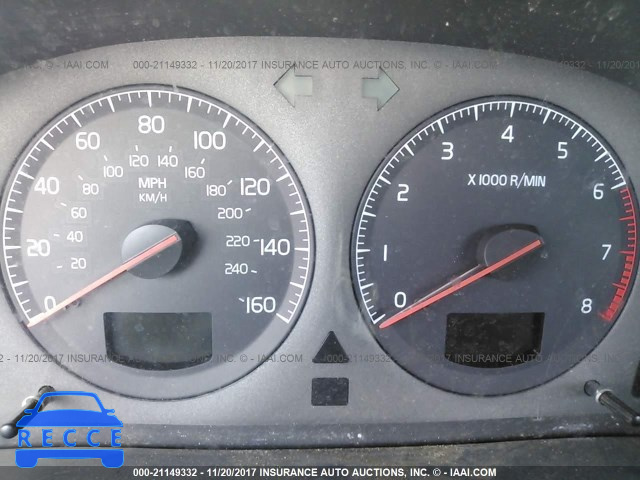 2002 Volvo V70 2.4T YV1SW58D022214788 image 6