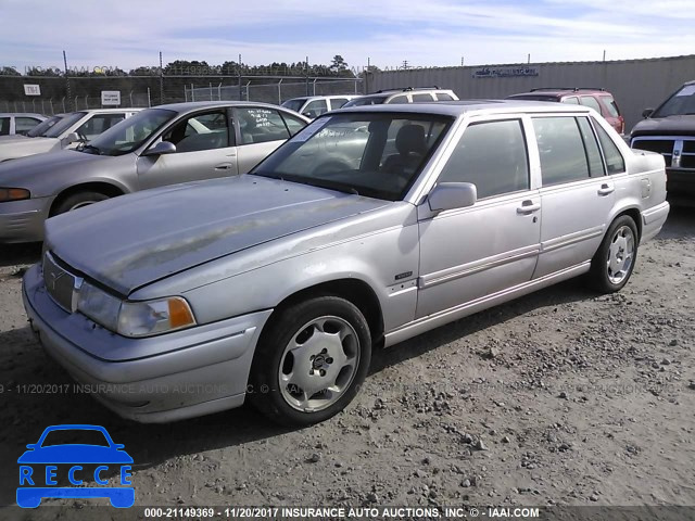 1998 Volvo S90 YV1KS9601W1136052 image 1