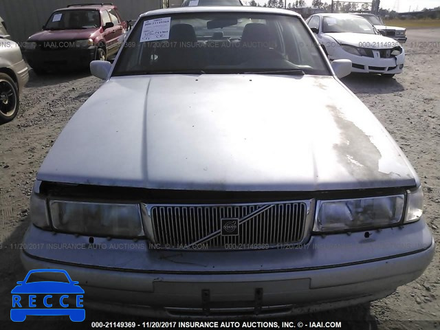 1998 Volvo S90 YV1KS9601W1136052 image 5