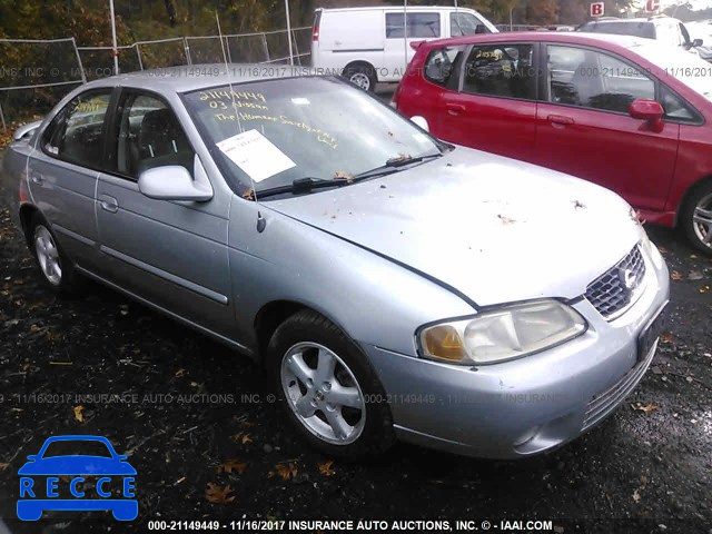 2003 Nissan Sentra XE/GXE 3N1CB51D23L807801 image 0