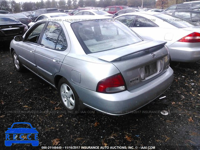 2003 Nissan Sentra XE/GXE 3N1CB51D23L807801 image 2
