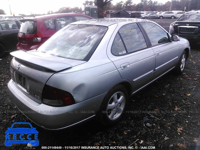 2003 Nissan Sentra XE/GXE 3N1CB51D23L807801 image 3