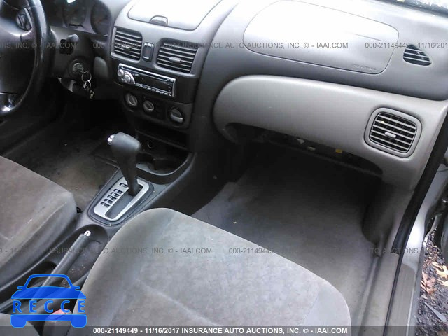 2003 Nissan Sentra XE/GXE 3N1CB51D23L807801 image 4