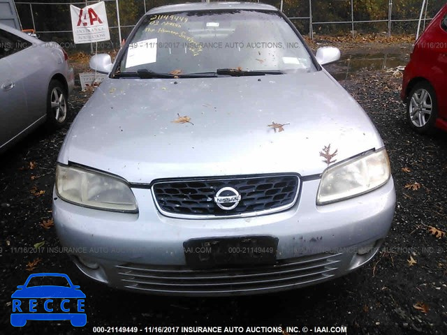 2003 Nissan Sentra XE/GXE 3N1CB51D23L807801 image 5