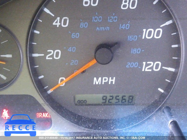2003 Nissan Sentra XE/GXE 3N1CB51D23L807801 image 6