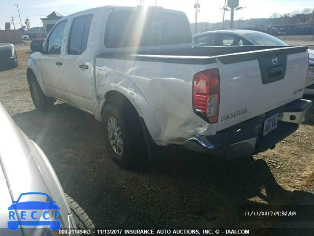 2017 NISSAN FRONTIER S/SV/SL/PRO-4X 1N6AD0EV6HN770440 image 1