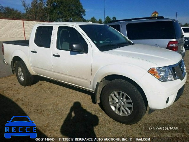 2017 NISSAN FRONTIER S/SV/SL/PRO-4X 1N6AD0EV6HN770440 image 7