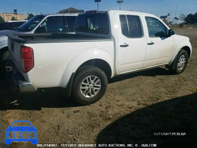 2017 NISSAN FRONTIER S/SV/SL/PRO-4X 1N6AD0EV6HN770440 image 8