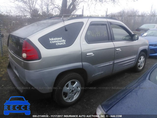 2001 Pontiac Aztek 3G7DA03E21S539301 image 3