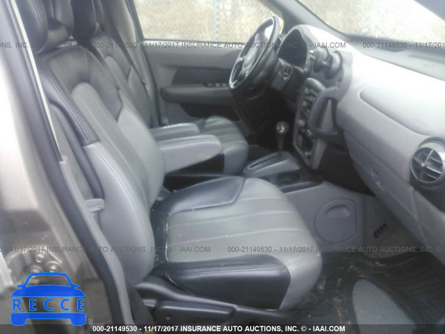 2001 Pontiac Aztek 3G7DA03E21S539301 image 4